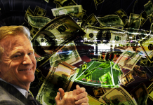 Should public money be used to fund private sports stadiums?