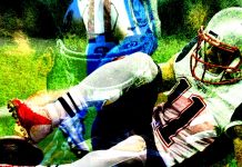 The NFL's ACL Problem