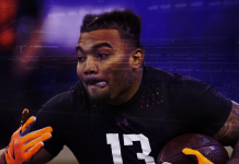 NFL question player sexuality