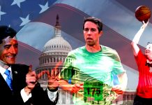 2018 U.S. Midterm Elections as Sporting Events and Rivalries