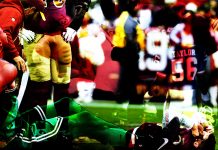 Gruesome sports injuries