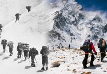 Mountain Climbing