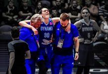 WNBA MVP Breanna Stewart