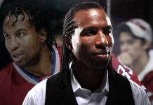 Georges Laraque on Veganism and Entrepreneurship Georges Laraque