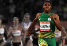 Caster Semenya