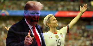 Rapinoe White House