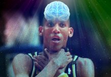 Why athletes choke under pressure
