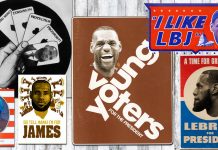 LeBron James for President