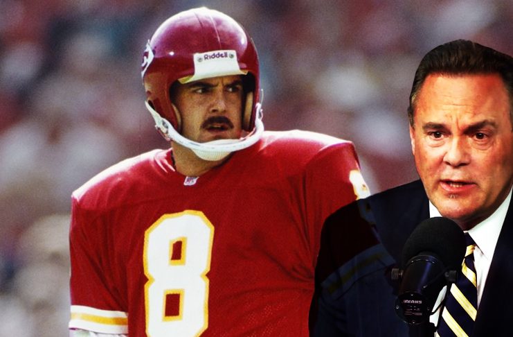 Kansas City Chiefs Nick Lowery