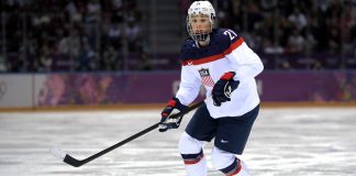 pro women's hockey players union