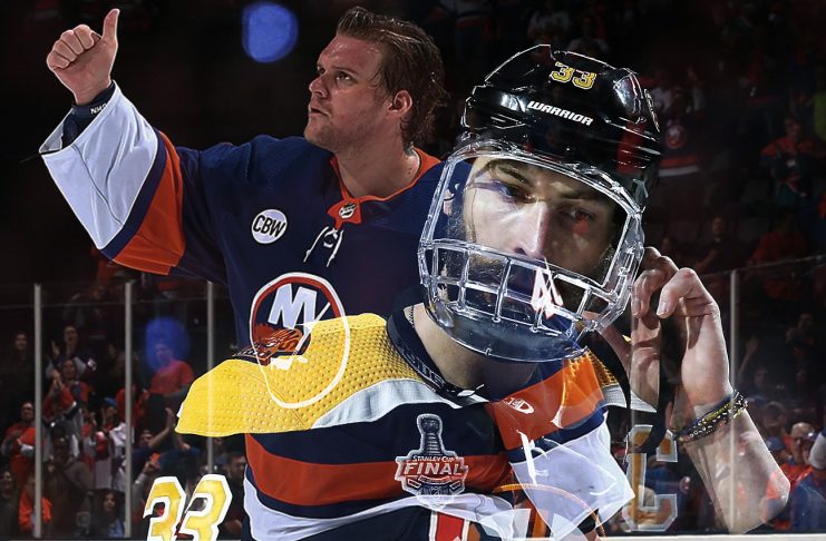 NHL mental health