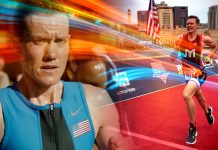 Chris Mosier On Coming Out, Nike, and What the Future Holds for Trans Athletes Chris Mosier on coming out and repping Nike